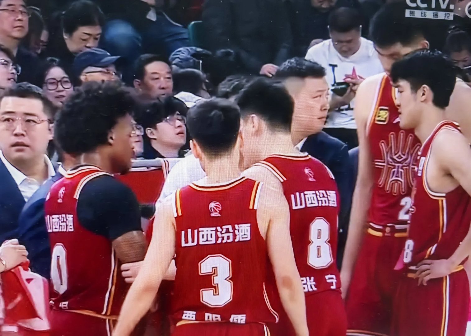 山西队客场失利，迎来两连败