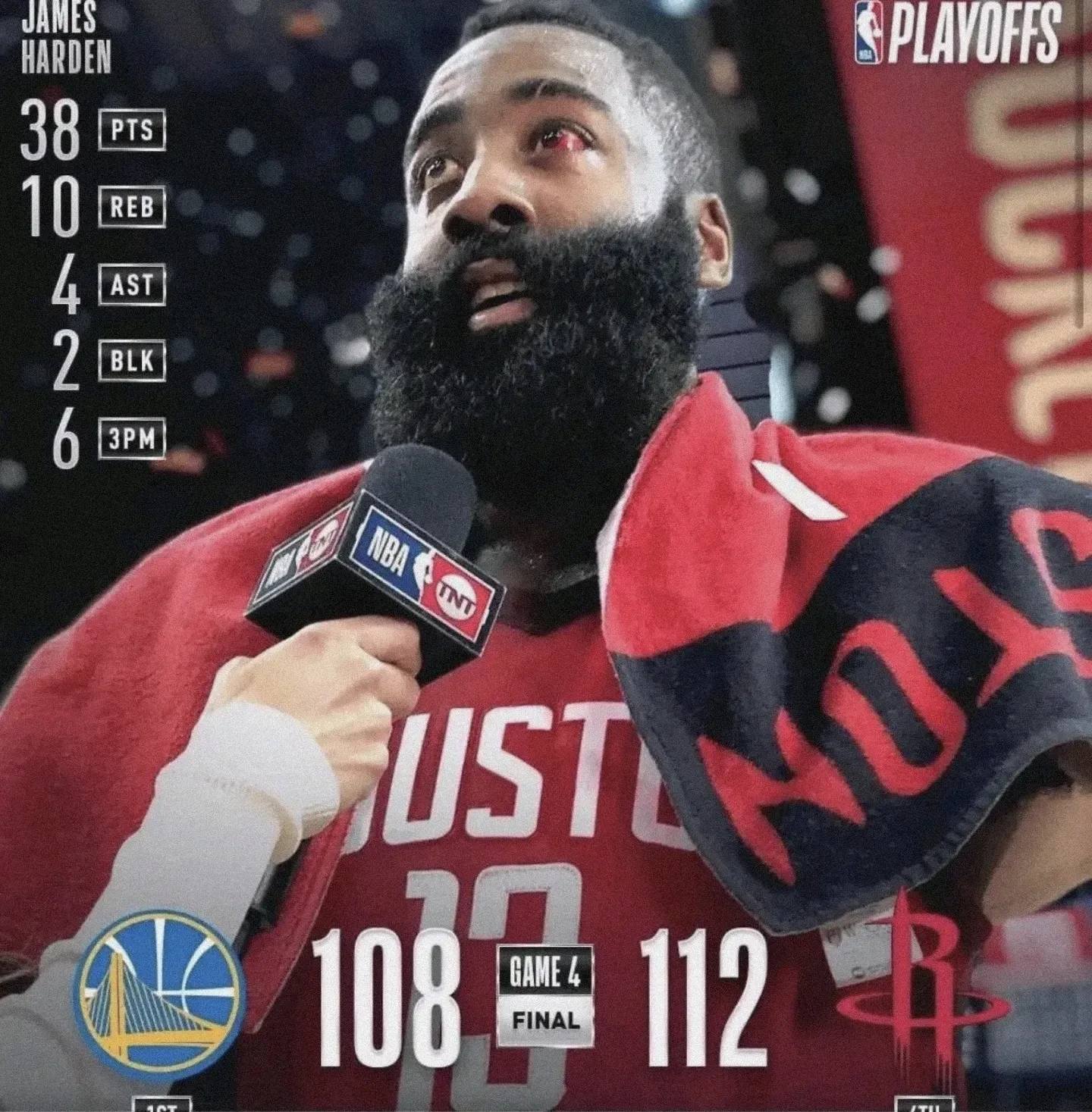 Panda Sports-火箭主场不敌爵士，沃尔受伤提前退场