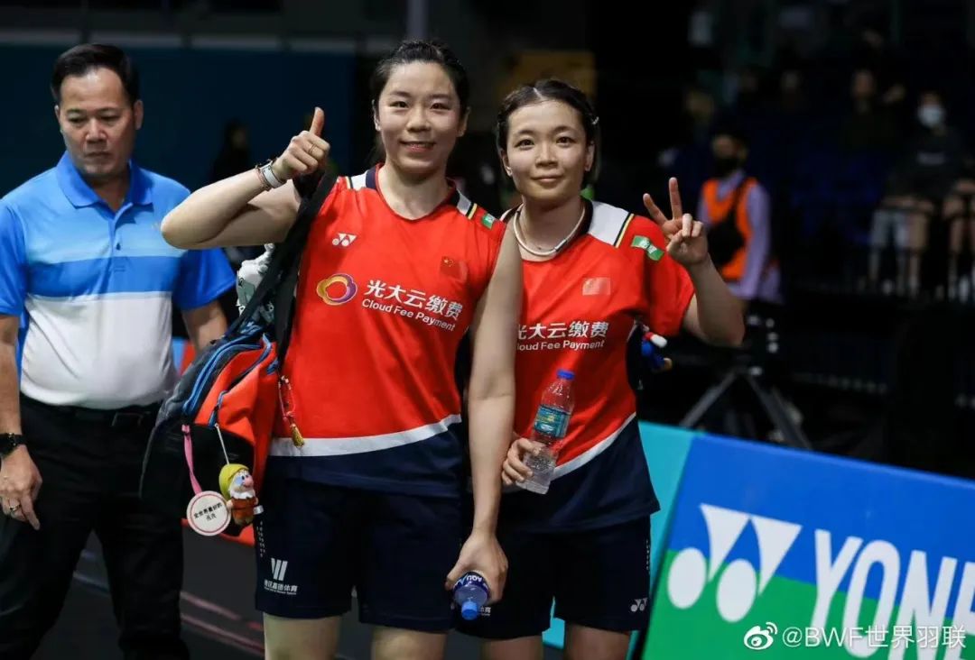 马来西亚羽毛球队逆转法国羽毛球队，辛杜完成帽子戏法