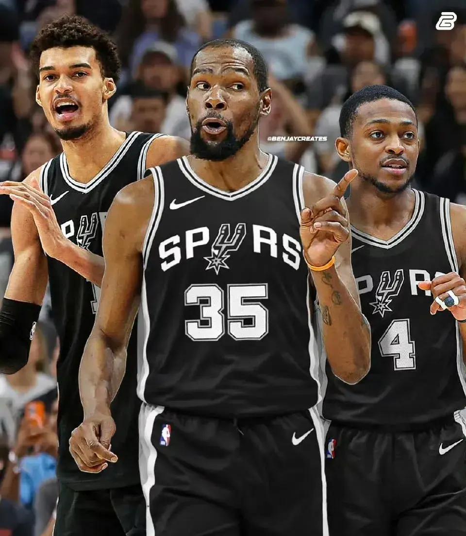 马刺队传来重磅消息，球员恢复训练！