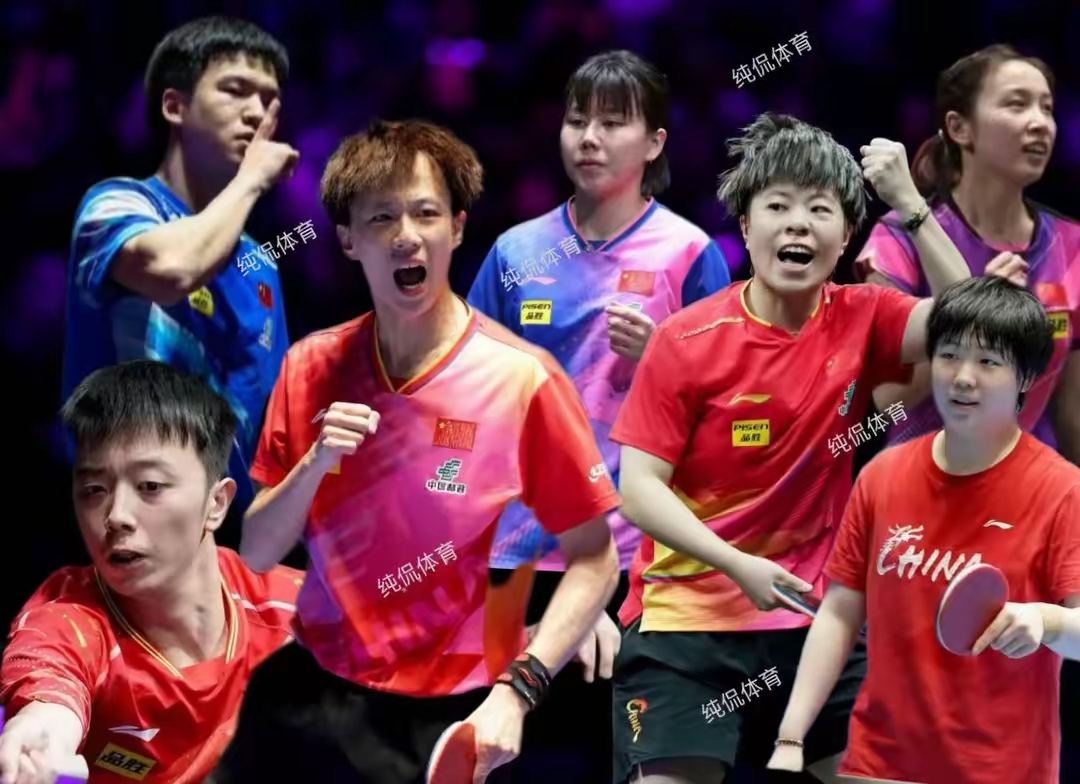 韩国乒乓球队强势法国乒乓球队,水谷隼统治全场 韩国乒乓球队强势法国乒乓球队,水谷隼统治全场