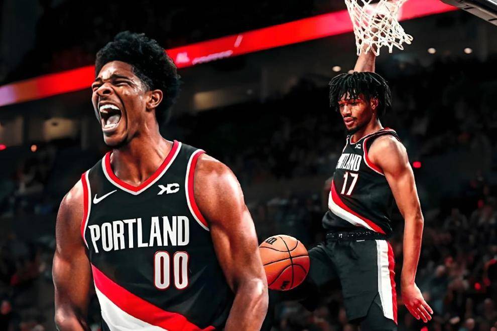 开拓者队外线防守稳固,利拉德命中率高居不下 开拓者队外线防守稳固,利拉德命中率高居不下