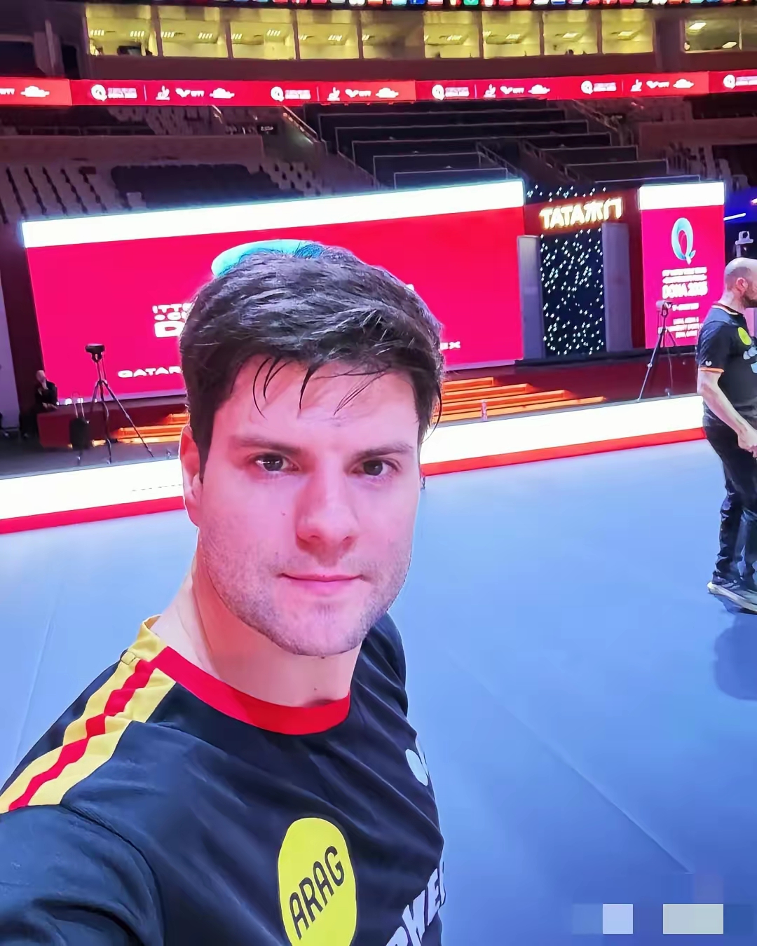 日本乒乓球队完胜德国乒乓球队，奥恰洛夫惊艳世界的简单介绍