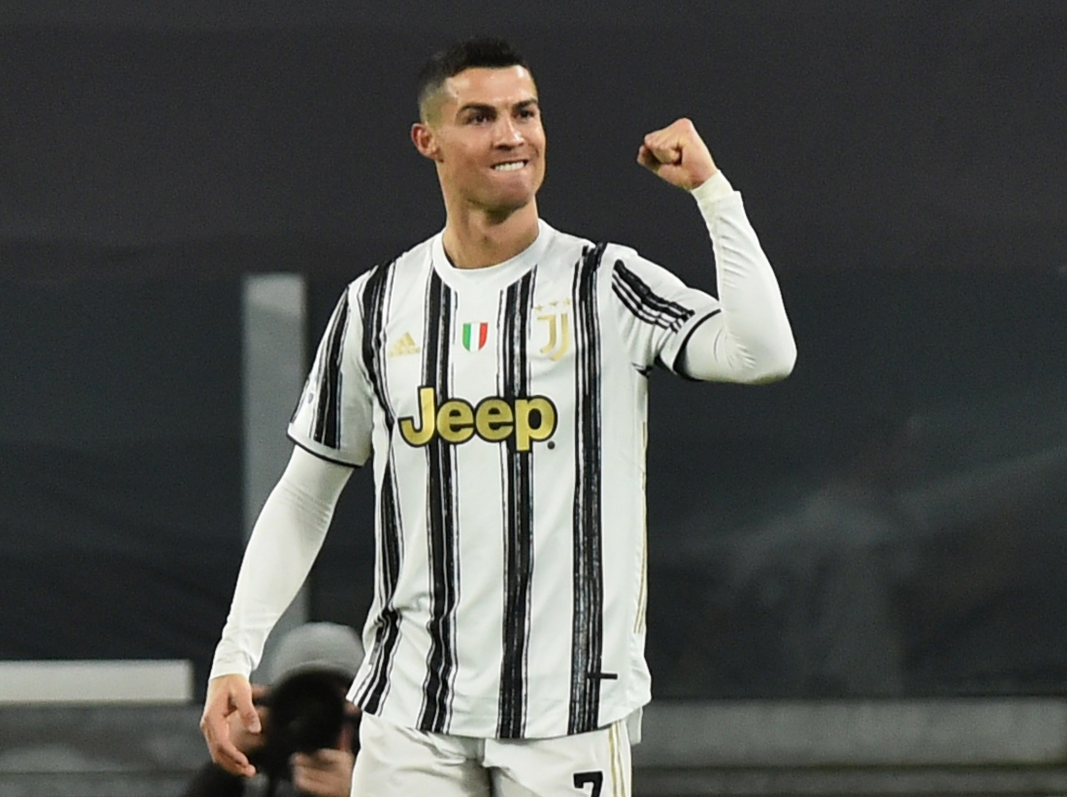 尤文图斯连胜纪录不断，强势进军半决赛