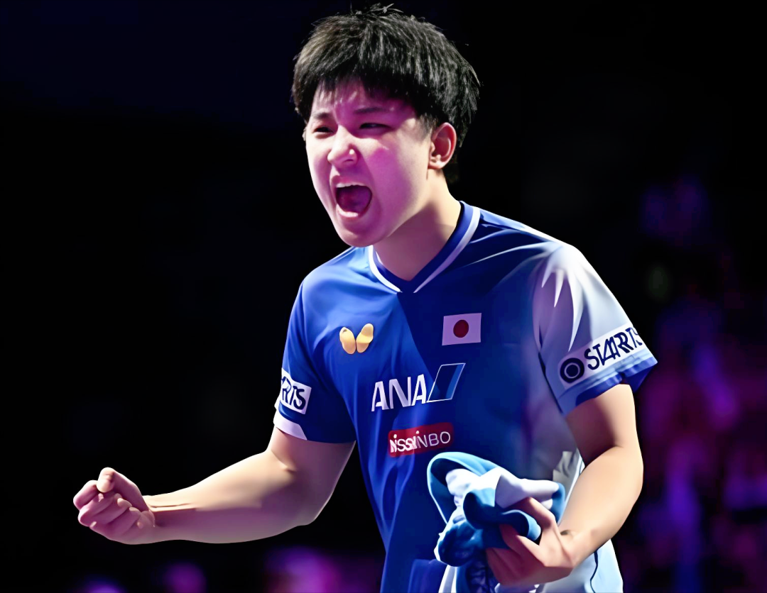 熊猫体育官方-关于比利时乒乓球队横扫德国乒乓球队，张本智和送出助攻的信息