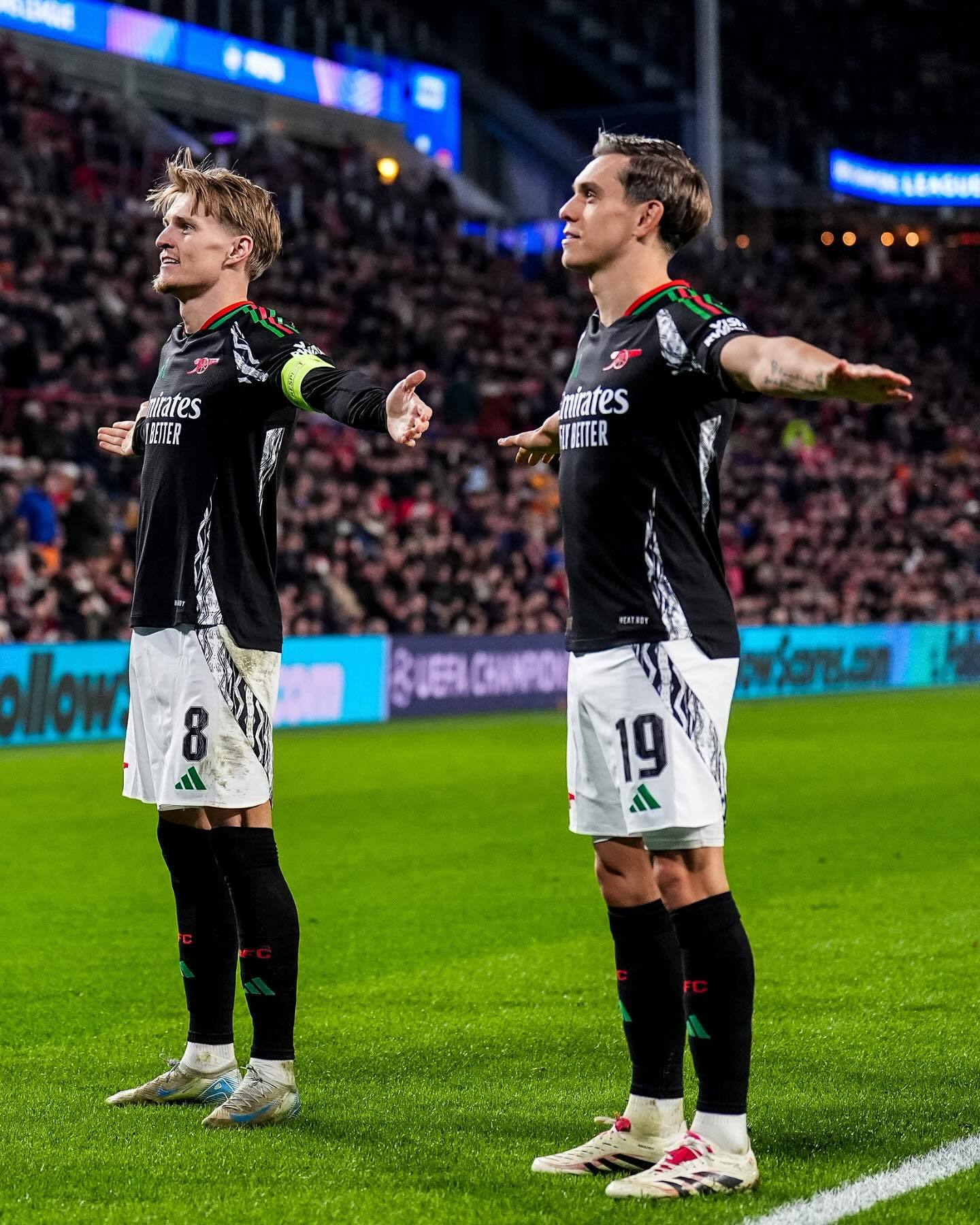 关于阿森纳豪取客场胜利，英超豪门霸气重回巅峰的信息